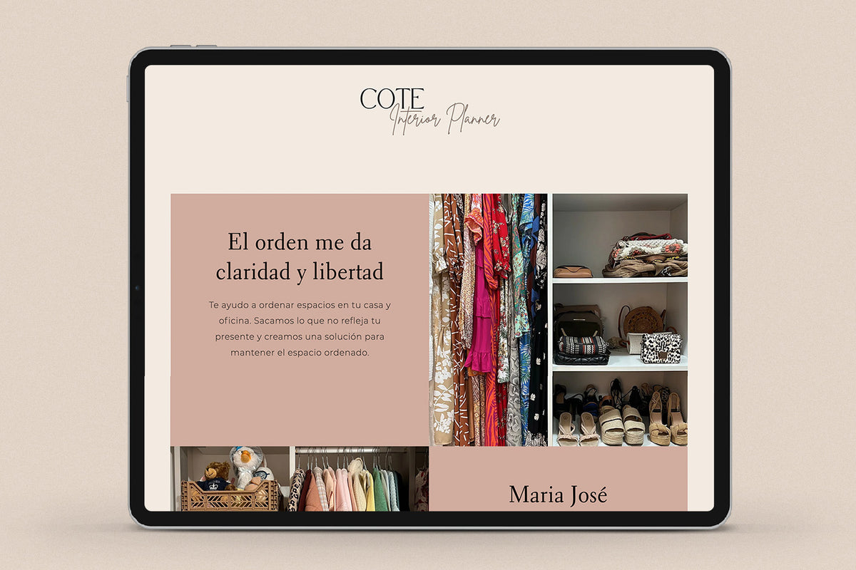 Cote Interior Planner