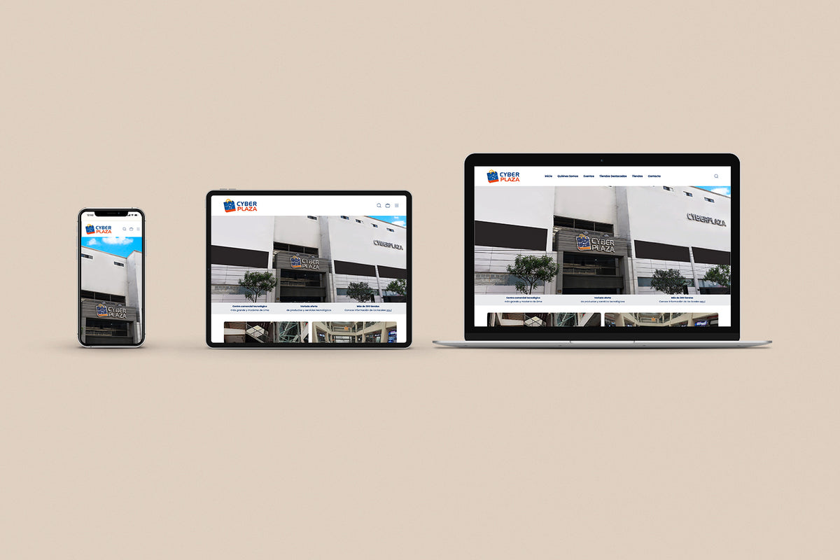 Cyber Plaza