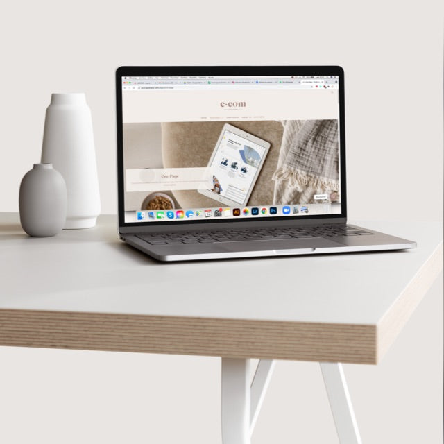 Mantenimiento Web IdeatoCo