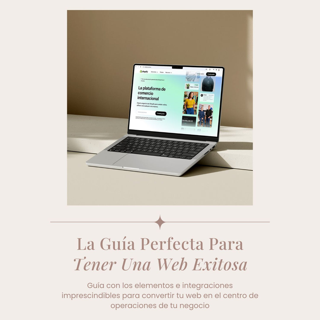 Guía Perfecta para tener una Web Exitosa