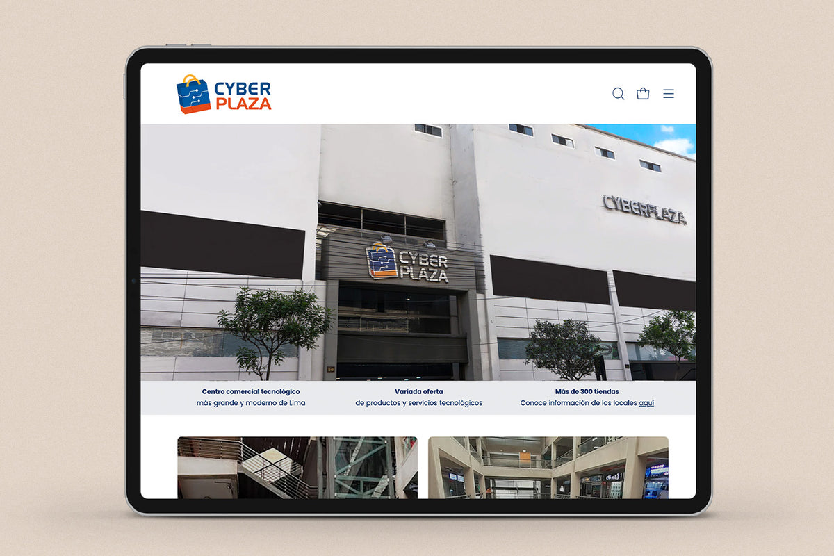 Cyber Plaza