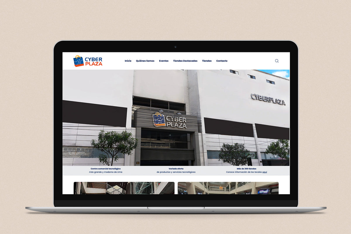 Cyber Plaza