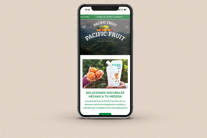 Pacific Fruit