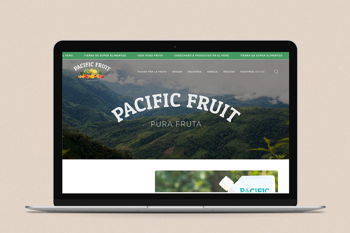 Pacific Fruit
