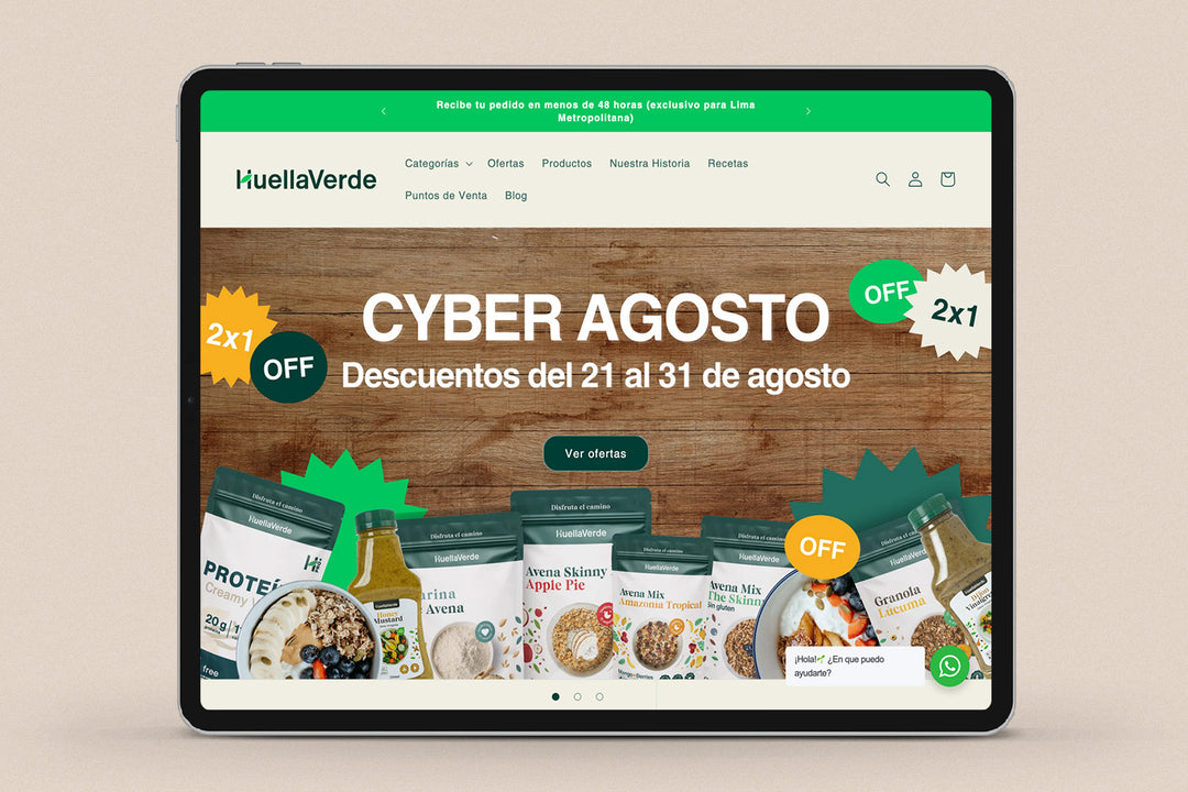 Huella Verde