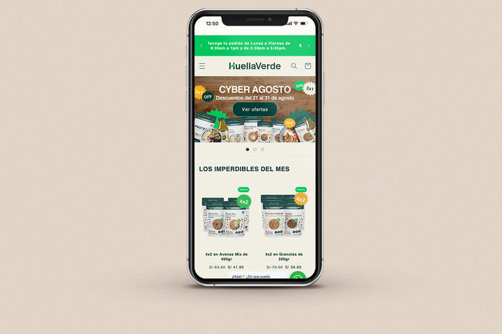 Huella Verde