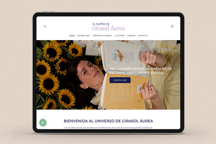 Girasol Aurea