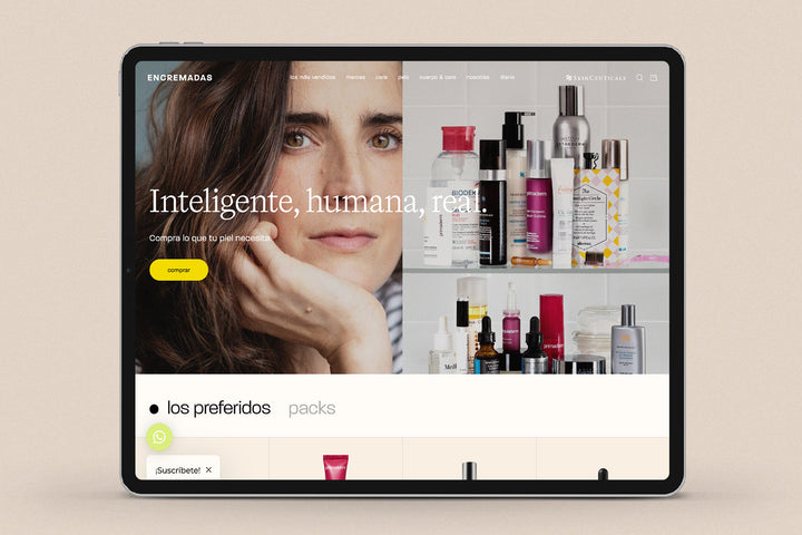 Encremadas