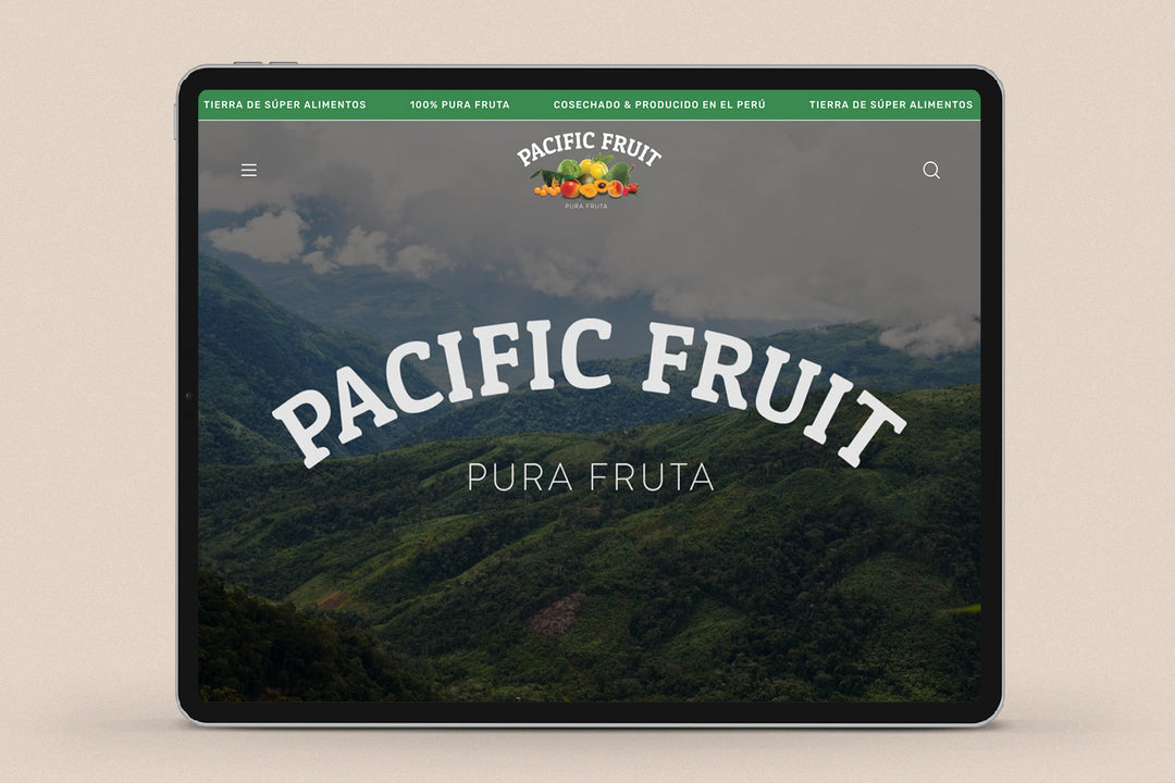 Pacific Fruit