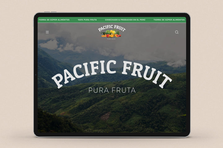 Pacific Fruit