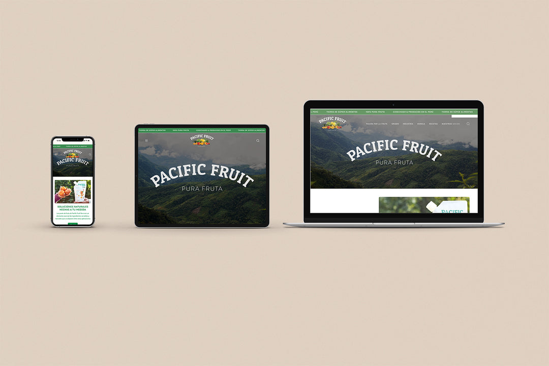 Pacific Fruit
