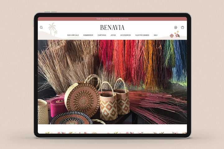 Benavia