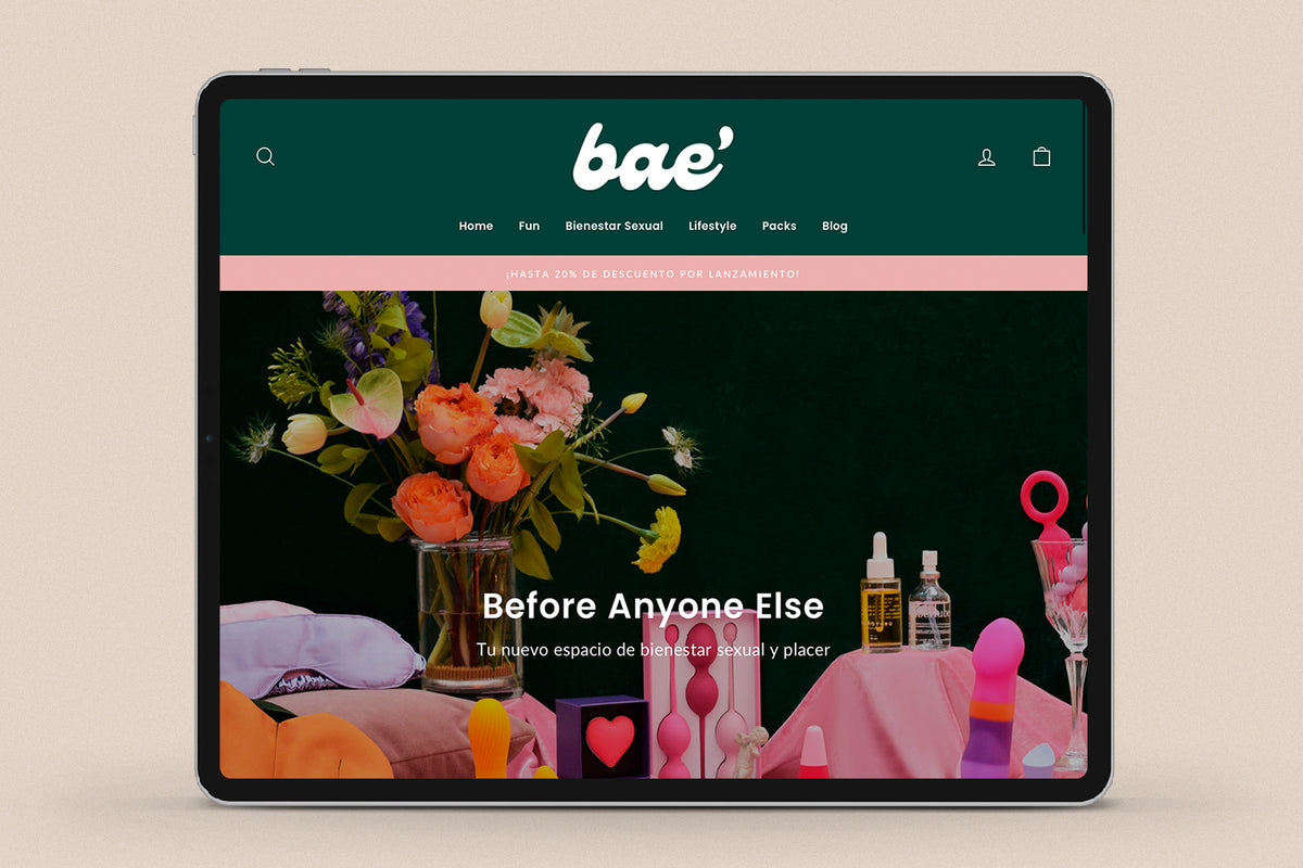 Bae - Sex Boutique