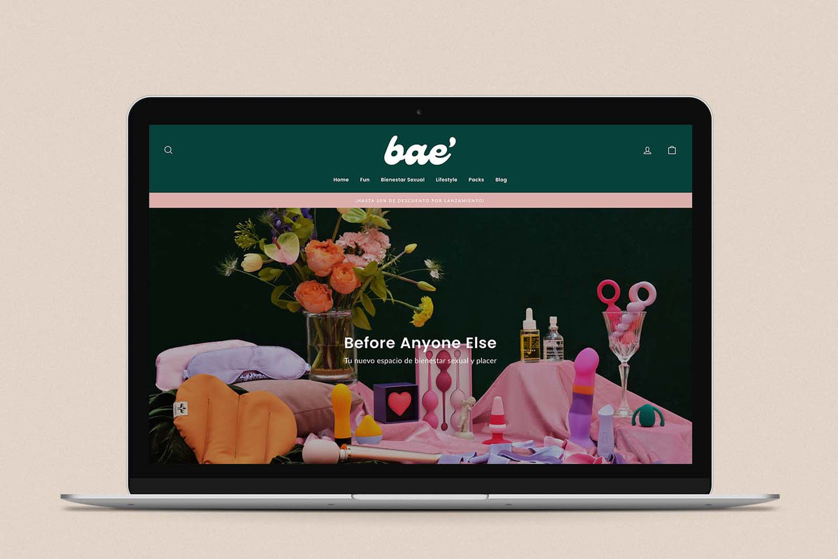 Bae - Sex Boutique