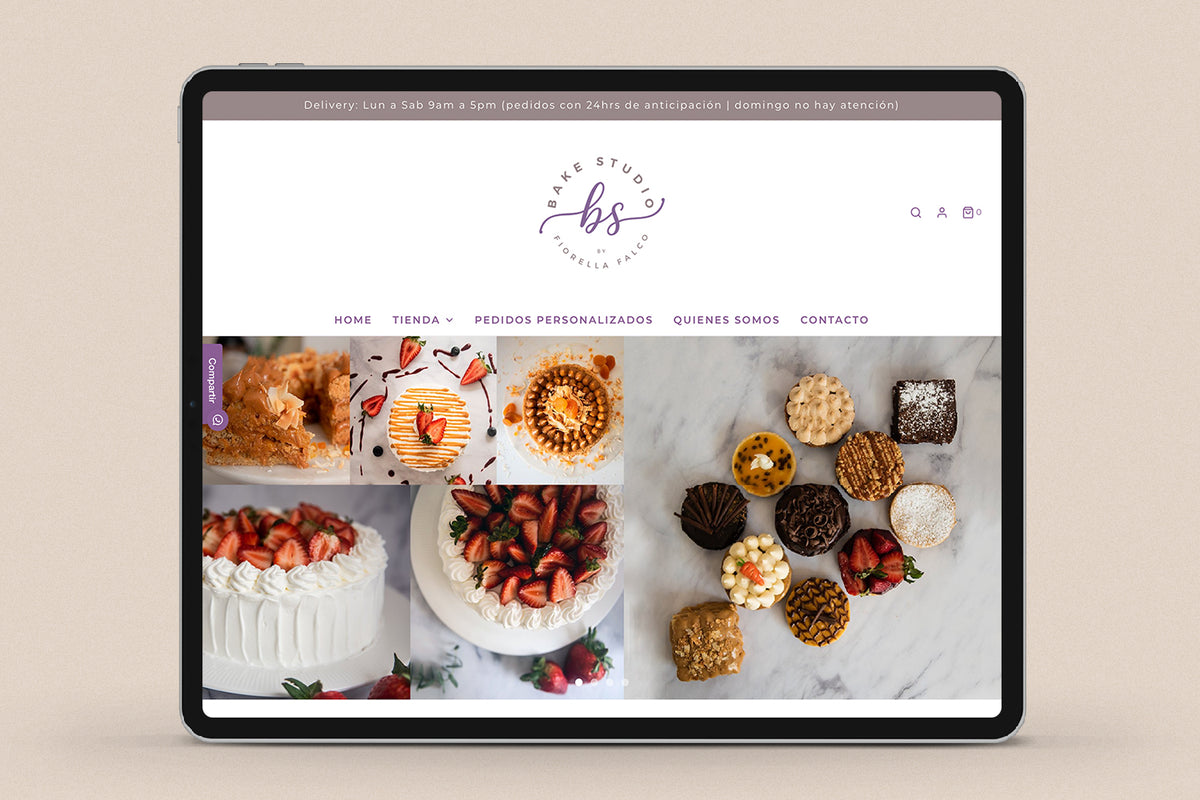 Bake Studio