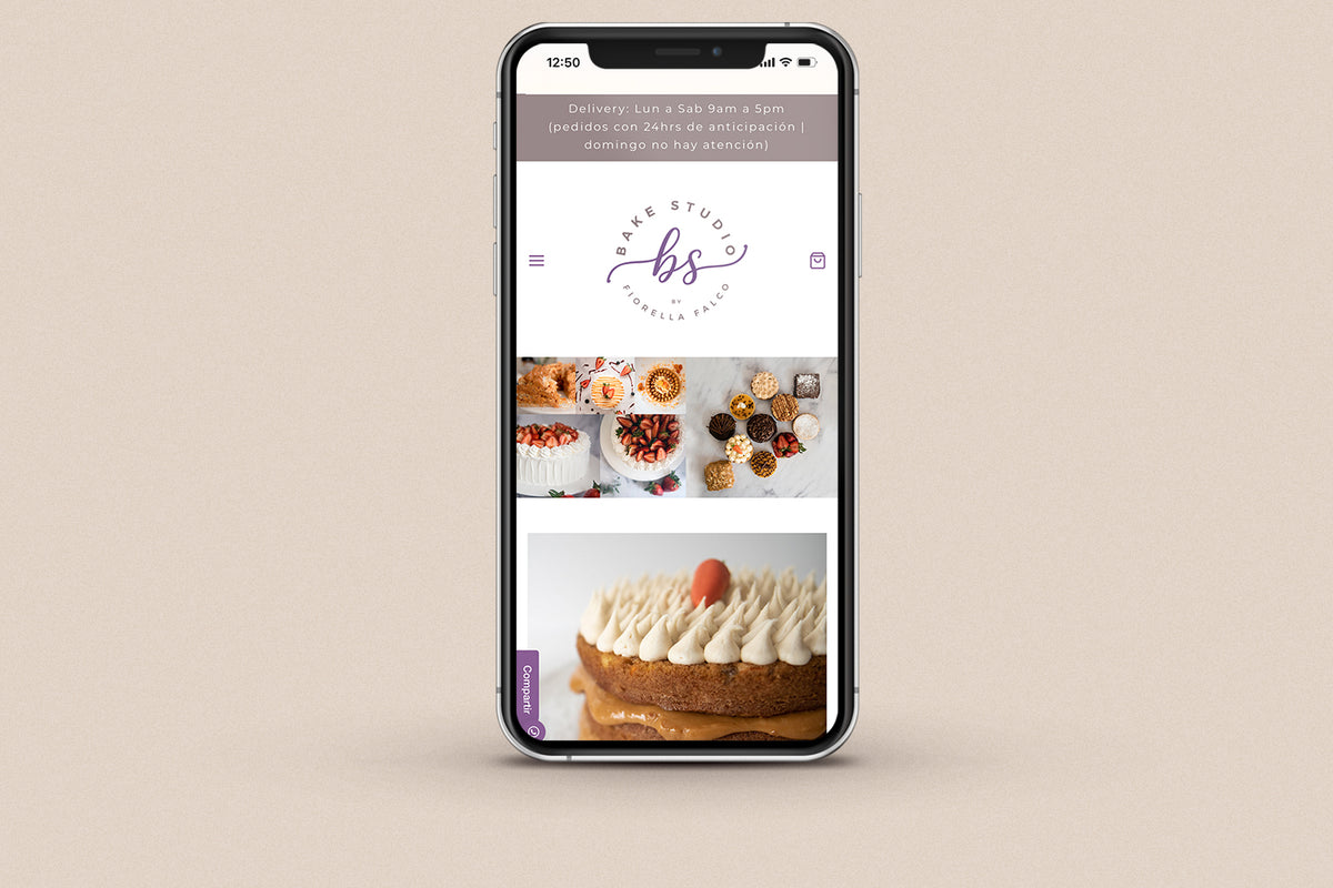 Bake Studio