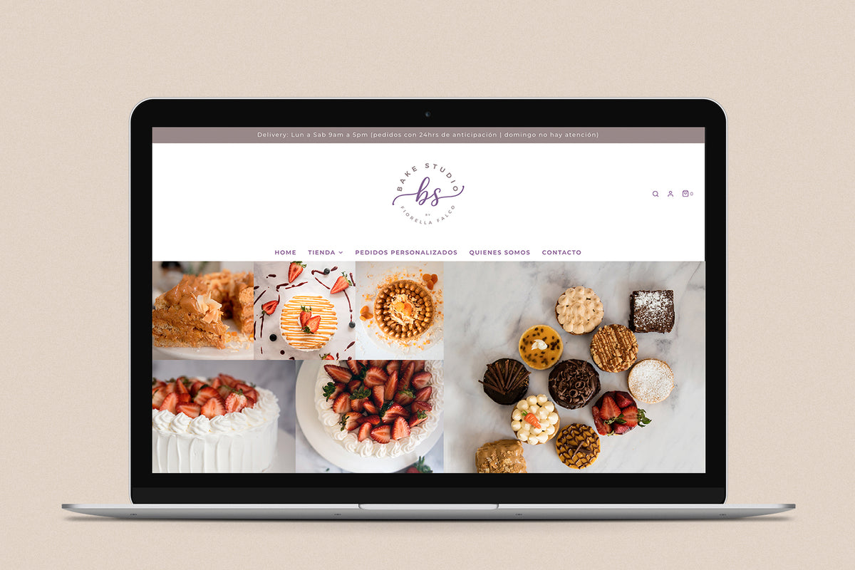 Bake Studio