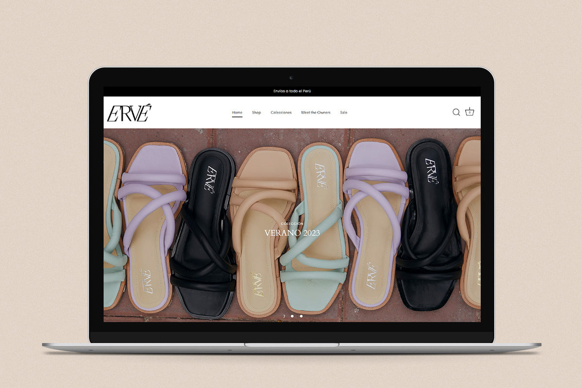 Ervé Shoes