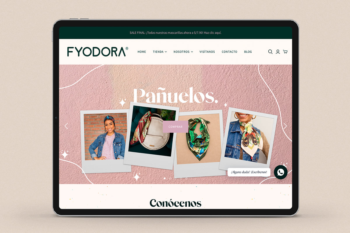 Fyodora