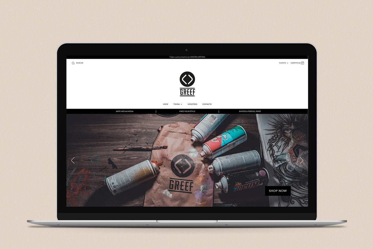 Greef Shop