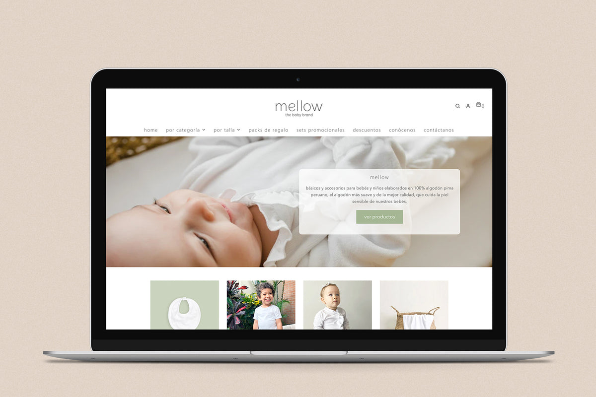 Mellow the Baby Brand