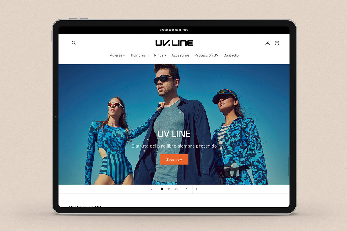 UV Line