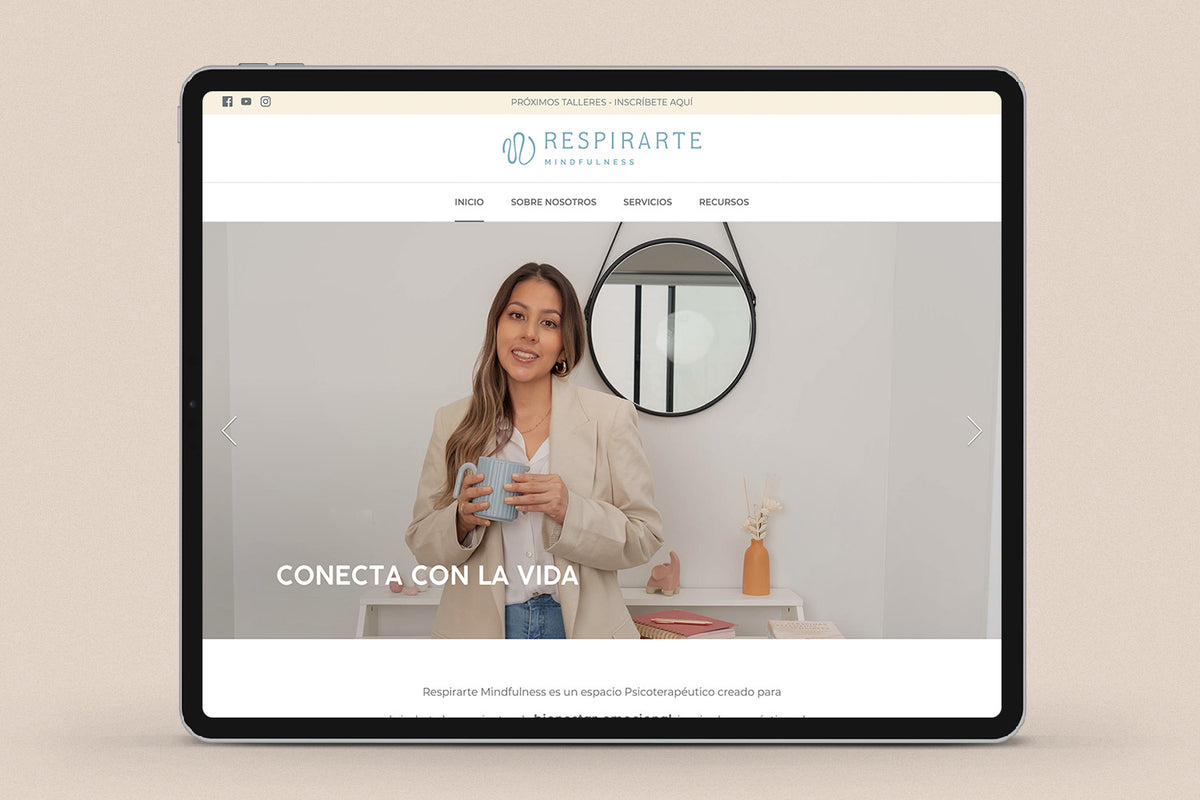 Respirarte Mindfulness