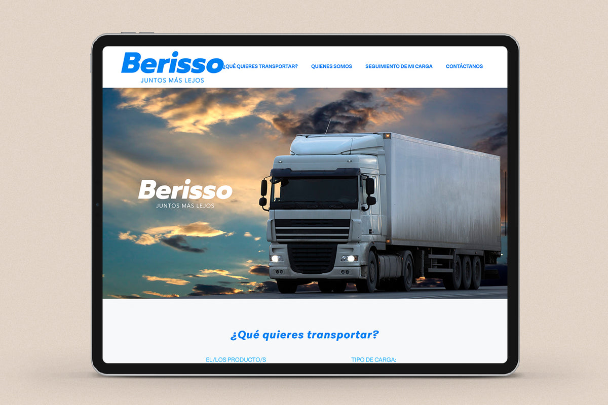 Transportes Berisso