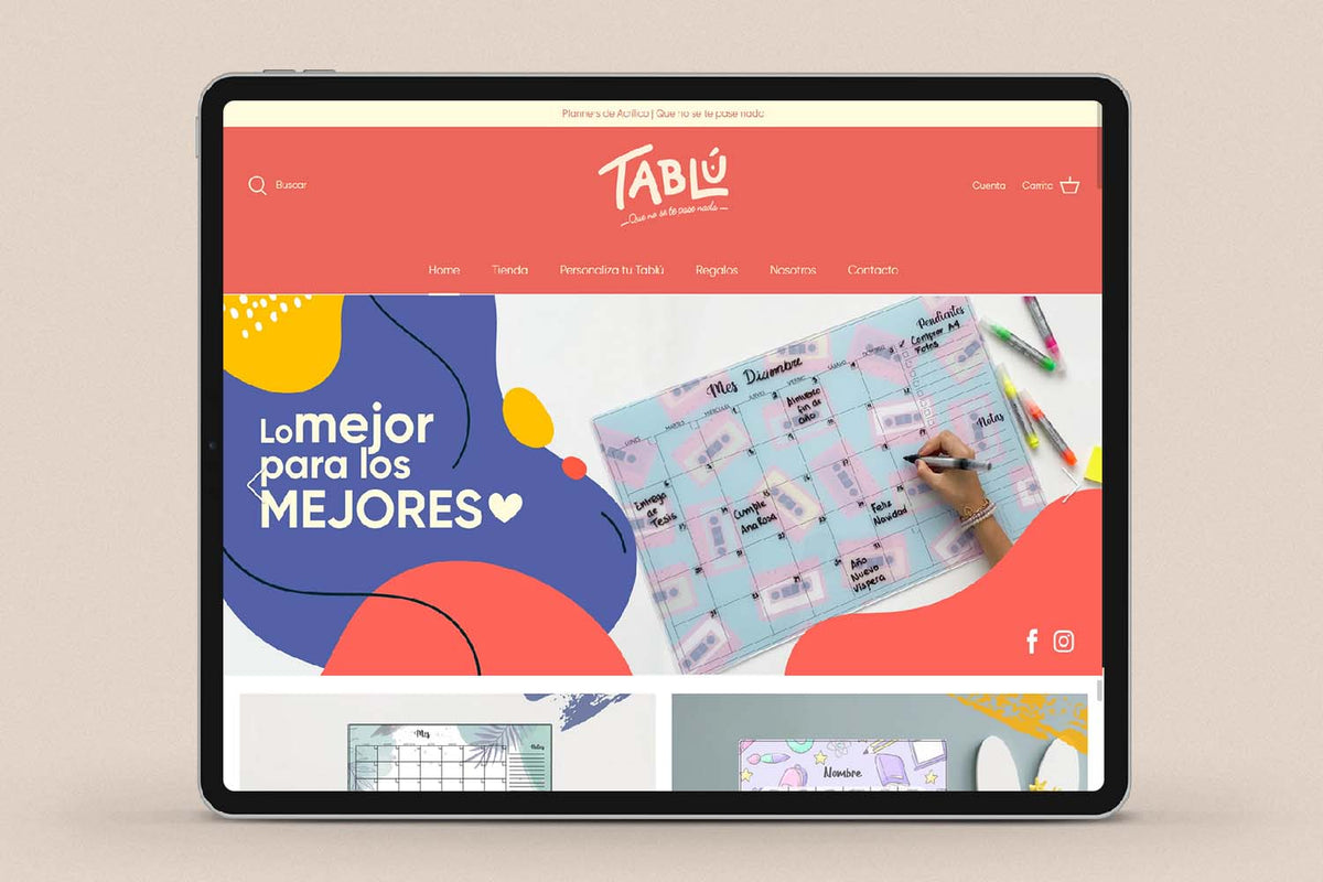 Tablú